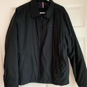 Tommy Hilfiger-Lined and Quilted Coat